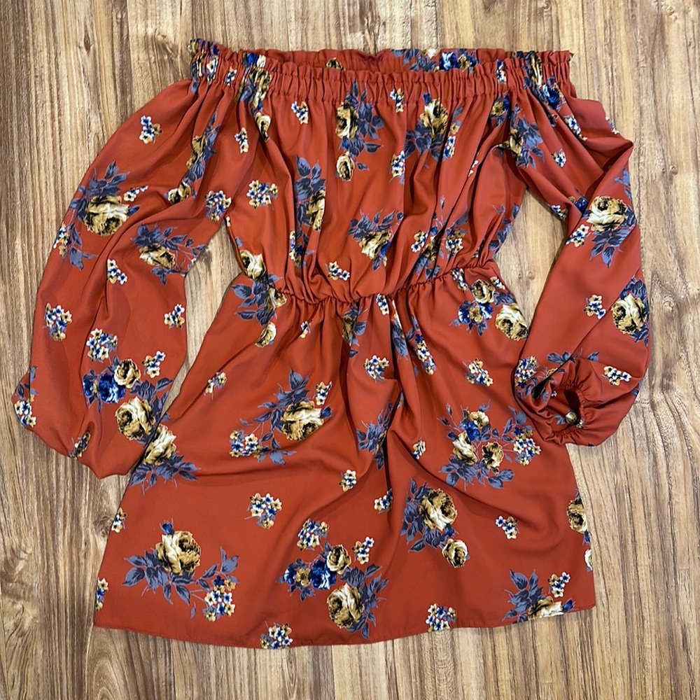Embrace medium dress bought at a boutique